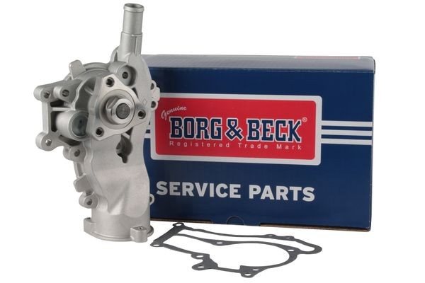 BORG & BECK Water pump BWP2282 Ford FOCUS BORG & BECK water pump BWP2282