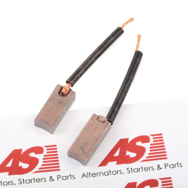 AS-PL Escobilla de carbón, alternador BX204 AS-PL BX204 Kits de reparación Nissan 200SX S13