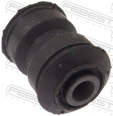 FEBEST Bukse, Lāgu atspere BZAB-007 BZAB-007 Lāgu atsperes loksne FEBEST BMW X6