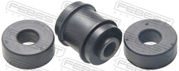 FEBEST Buchse, Stossdämpfer BZAB-046-KIT BZAB-046-KIT FEBEST MU-X SUV (UCS/UCR) Stoßdämpfer Halterung Preis