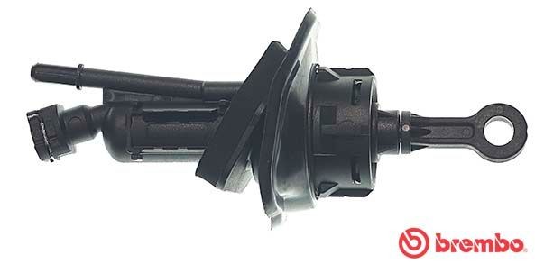 BREMBO Hovedsylinder, clutch C 24 018 Hovedsylinder clutch BREMBO Saab 9-5 Essential C 24 018