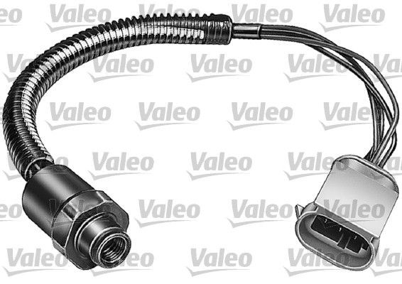VALEO Interruptor de pressão, ar condicionado 508663 Pressostato ar condicionado VALEO RENAULT 508663