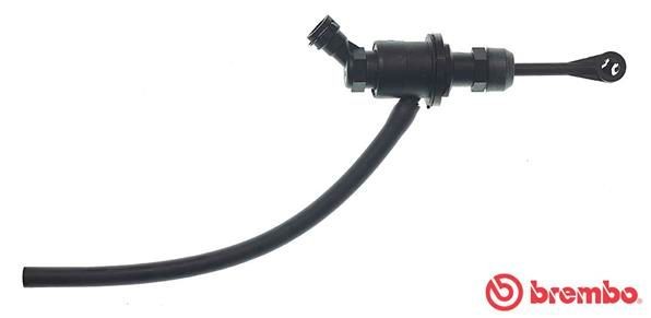 Galvenais cilindrs, Sajūgs BREMBO C 56 031 BREMBO Essential C 56 031: Sajūga galvenais cilindrs Nissan NOTE 2023