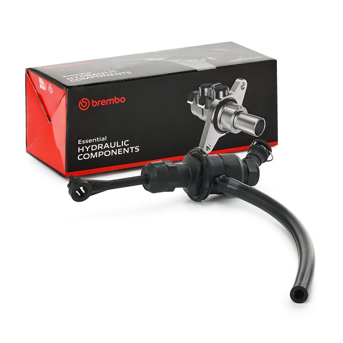 Galvenais cilindrs, Sajūgs BREMBO C 68 017 BREMBO Essential C 68 017 Sajūga galvenais cilindrs RENAULT TWINGO 2000