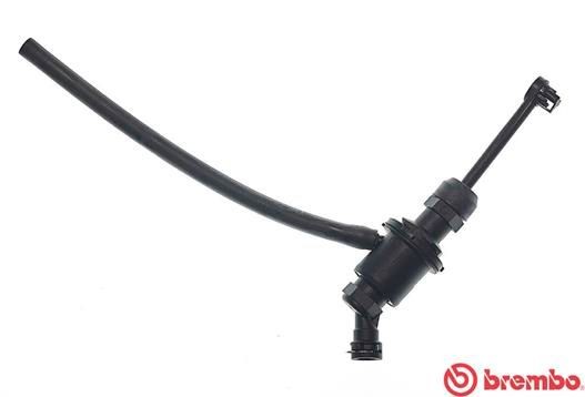 BREMBO Hovedsylinder, clutch C 68 019 Hovedsylinder clutch BREMBO LATITUDE C 68 019 billige