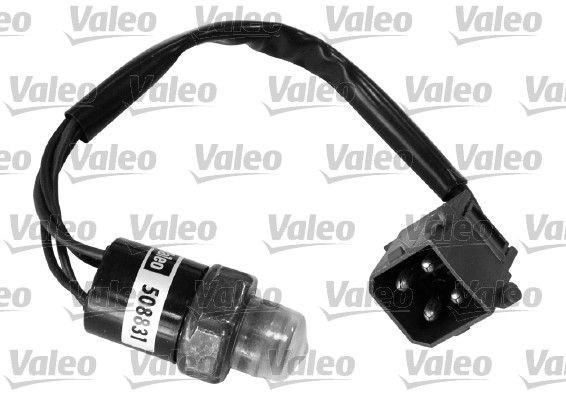 VALEO Druckschalter, Klimaanlage 508831 Hochdrucksensor für Klimaanlage VALEO Volvo S70 508831
