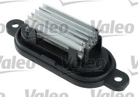 VALEO Control Element, heating / ventilation 508869 508869 VALEO blower control unit MERCEDES-BENZ GLA