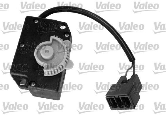 VALEO Elemento de ajuste, borboleta de mistura 509222 VALEO 509222 Elemento de ajuste, borboleta de mistura Audi Q5 originais