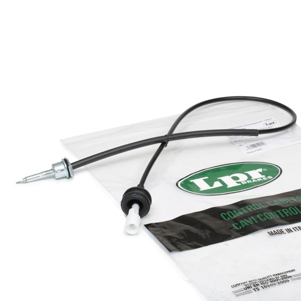 LPR Bicha de velocímetro C0006SP Eixo flexível de velocímetro LPR Nissan KUBISTAR C0006SP