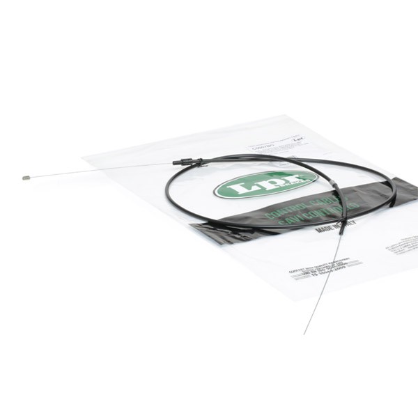 LPR Motorhjelmskabel C0007BO LPR C0007BO originale Fiat Palio Weekend Motorhjelm hvad koster