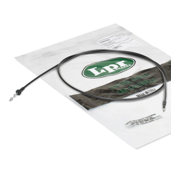 LPR Cavo comando cofano motore C0009BO C0009BO costo Cofano anteriore LPR NISSAN TERRANO