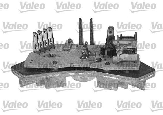 VALEO Kontrollelement, klimatanläggning 509288 VALEO 509288 Kontrollelement, klimatanläggning PEUGEOT 405 I Sedan (15B) 1.6 88 hk 1988