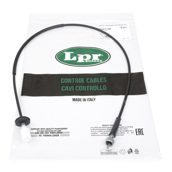 LPR Cavo tachimetro C0017SP C0017SP Cavo tachimetro LPR SUZUKI GRAND VITARA costo