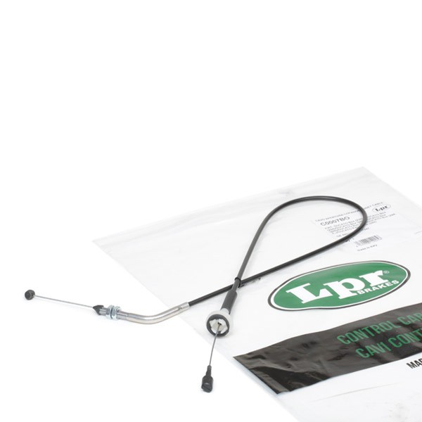 LPR Gaskabel C0025A C0025A Speederkabel TOYOTA AURIS LPR