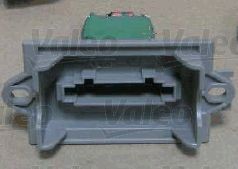 VALEO Kontrollenhet, klimaanlegg 509351 Styreapparat oppvarming ventilasjon VALEO ZX 509351 billige