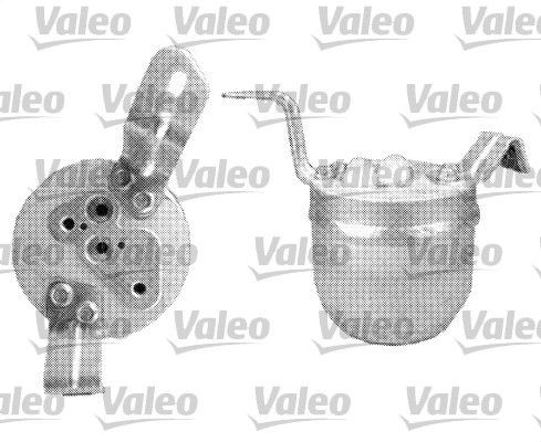 VALEO Tørker, klimaanlegg 509391 509391 Tørkefilter ac VALEO BMW 4-serie
