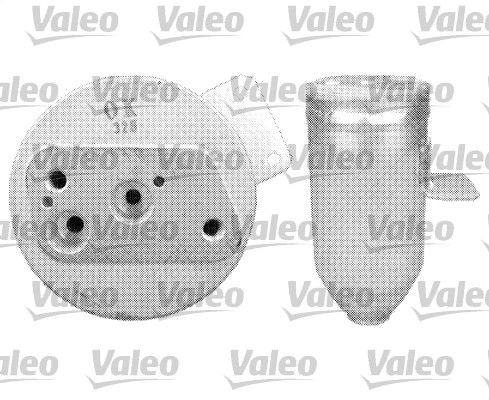 VALEO Tørker, klimaanlegg 509395 Tørker klimaanlegg VALEO BMW 2-serie 509395