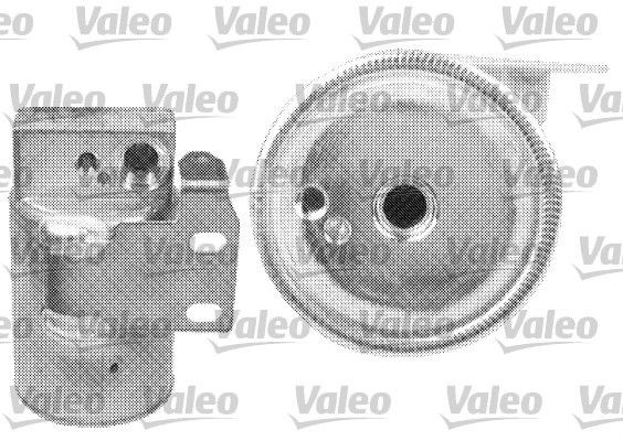 VALEO Dryer, air conditioning 509400 Toyota PREVIA / ESTIMA VALEO receiver drier 509400