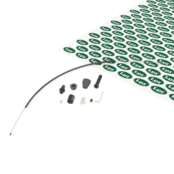 LPR Throttle cable C0147A C0147A LPR CITROЁN throttle cable