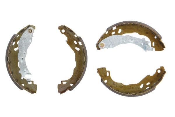 ABE Brake Shoe Set C0C022ABE C0C022ABE ABE brake shoes for ISUZU PICKUP