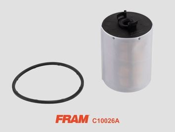 FRAM Drivstoffilter C10026A C10026A Drivstoffilter FRAM SAAB 900
