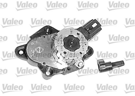 VALEO Reglering till blandningsklaff 509577 VALEO 509577 Reglering, blandningsklaff Opel Corsa E x15 original