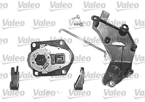 VALEO Ρυθμιστικό στοιχείο, κλαπέτο μείξης 509581 VALEO 509581 Ρυθμιστικό στοιχείο, κλαπέτο μείξης Opel Zafira A T98 τιμες