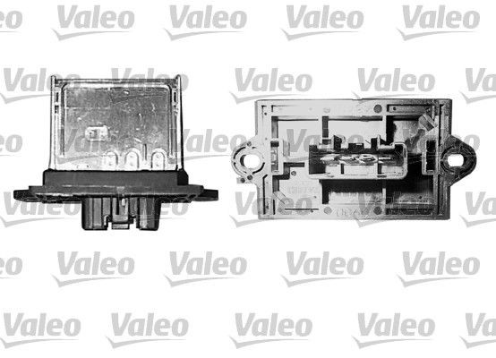 VALEO Actuator, air conditioning 509599 509599 VALEO blower control unit for MERCEDES-BENZ GLA