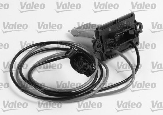 VALEO Kontrollelement, klimatanläggning 509638 509638 VALEO värmereglage Nissan ALMERA