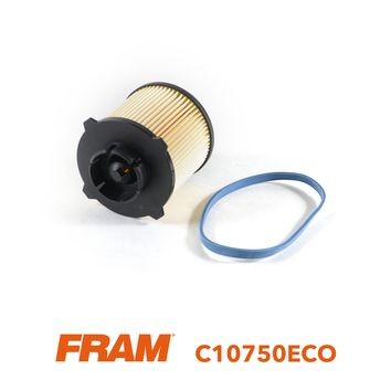 FRAM Drivstoffilter C10750ECO Drivstoffilter FRAM Saab 900 C10750ECO