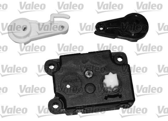 VALEO Reglering till blandningsklaff 509775 VALEO 509775 reglering, blandningsklaff PEUGEOT 206