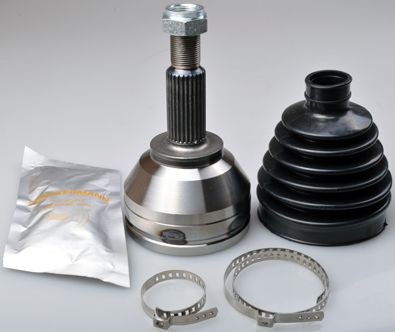 Joint kit, drive shaft DENCKERMANN C120180 DENCKERMANN C120180 Cv joint Renault TRAFIC 2011