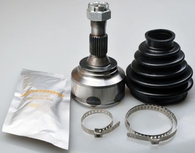 Ledsats, drivaxel DENCKERMANN C120193 DENCKERMANN C120193 Drivaxelknut PEUGEOT 308 2012