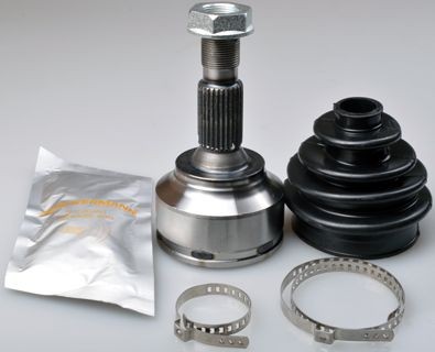 Homokineet reparatie set, aandrijfas DENCKERMANN C120215 DENCKERMANN C120215: Homokinetische koppeling Peugeot 407 2011