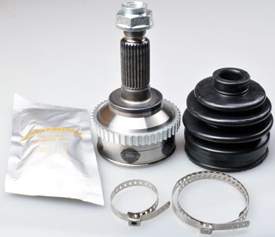 Joint kit, drive shaft DENCKERMANN C120233 DENCKERMANN C120233 Kia CARENS 2001 Constant velocity joint price