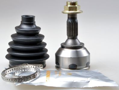 Jeu de joints, arbre de transmission DENCKERMANN C120289 DENCKERMANN C120289 Joint arbre de commande CITROËN C2 2013