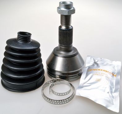 DENCKERMANN Homokineet reparatie set, aandrijfas C120346 DENCKERMANN C120346 Homokinetische koppeling CHEVROLET Captiva (C100, C140) goedkoop