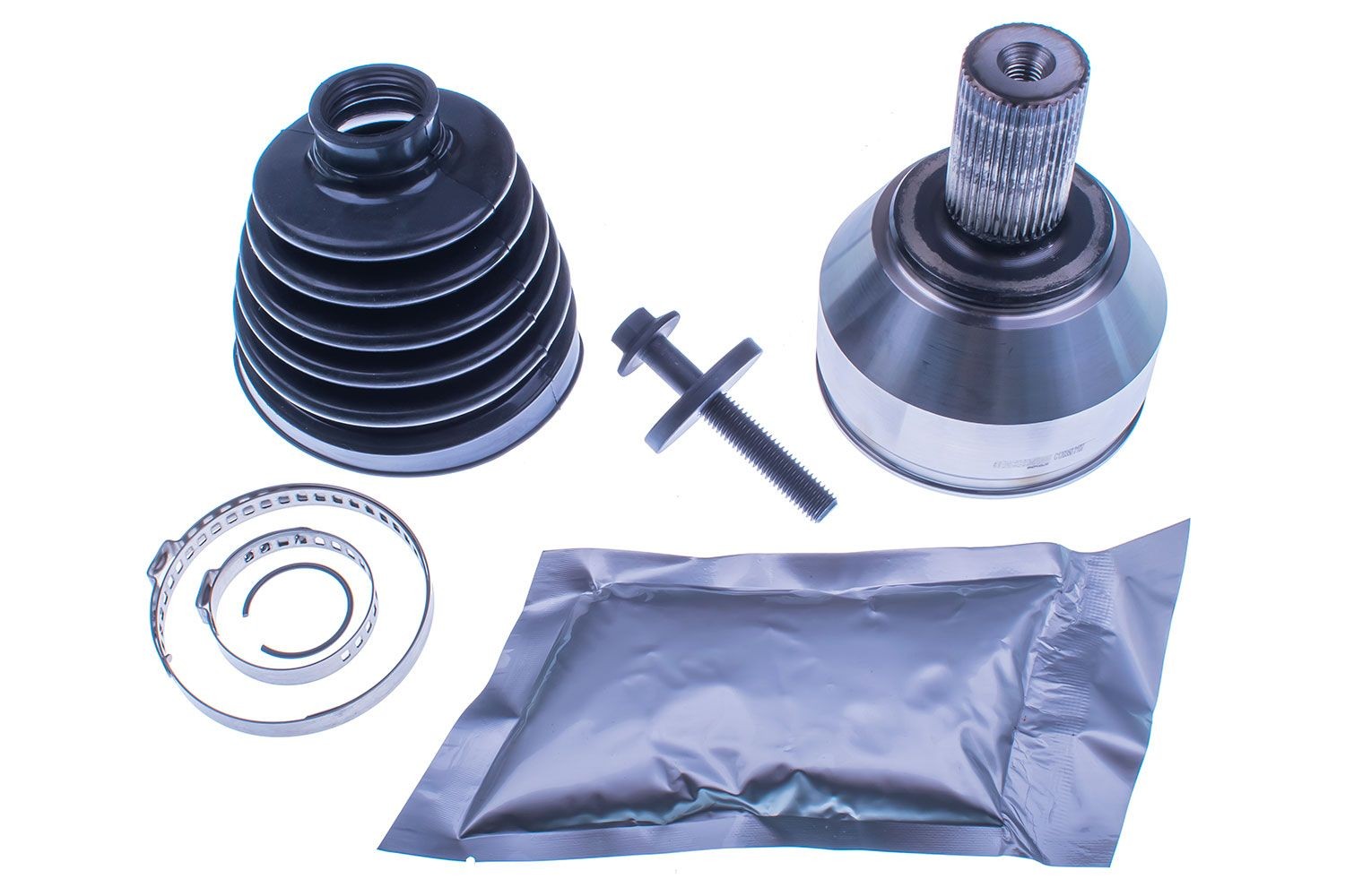 Homokineet reparatie set, aandrijfas DENCKERMANN C120350 DENCKERMANN C120350: Homokineet reparatie set aandrijfas Volvo XC60 2019