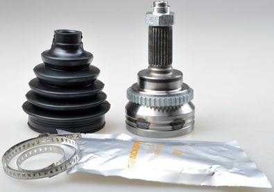 Šarnīru komplekts, Piedziņas vārpsta DENCKERMANN C120479 DENCKERMANN C120479: Pusass šarnīrs Suzuki SWIFT 2005