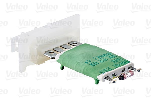 VALEO Στοιχείο ελέγχου, σύστημα κλιματισμού 509898 Εγκέφαλος, χρόνος προθέρμανσης VALEO MACAN 509898 φθηνά