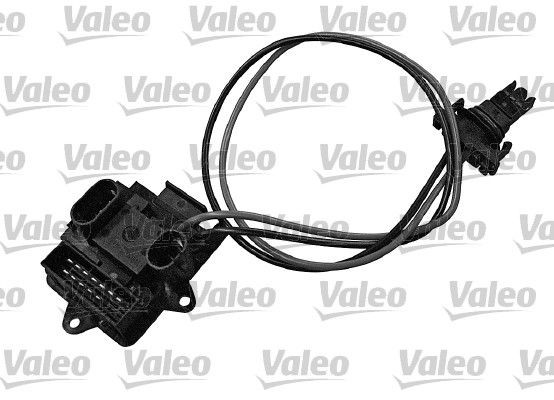 VALEO Élément de commande, climatisation 509900 VALEO 509900 Dispositif de commande chauffage ventilation Vivaro Van (X83) prix