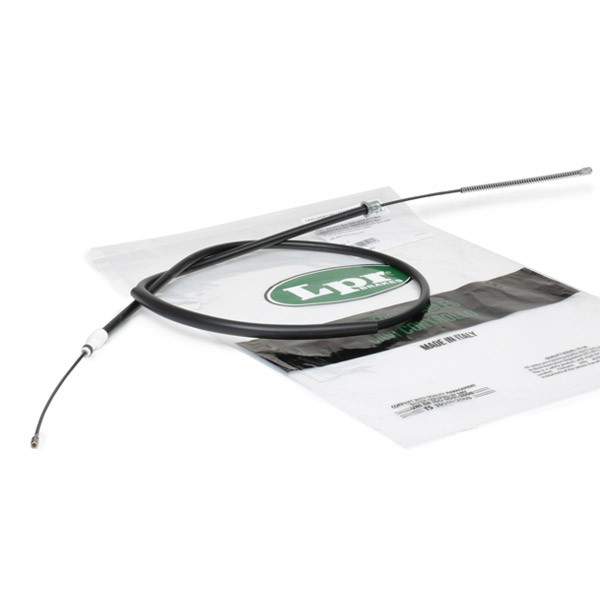LPR Håndbremsekabel C1260B Håndbremsekabel LPR Citroën AX C1260B