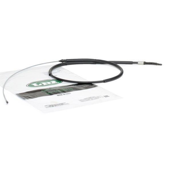 LPR Cavo freno a mano C1623B C1623B Cavo freno a mano LPR PEUGEOT 106 costo