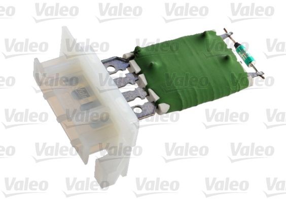 VALEO Kontrollenhet, klimaanlegg 515079 Kontrollenhet varme ventilasjon VALEO Saab 9-5 515079