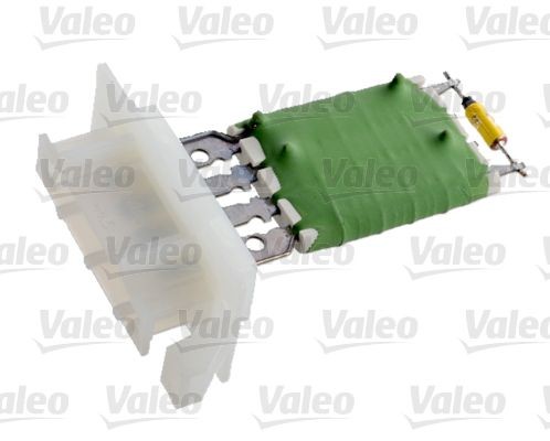 VALEO Juhtimismoodul, küte / vent. 515082 515082 VALEO Salongipuhuri takisti Toyota odav