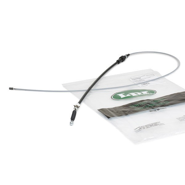 LPR Cabo de aço, travão de estacionamento C1701B Travão de mão LPR SCIROCCO C1701B baratos