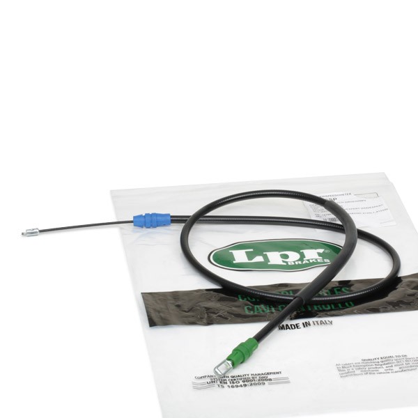 LPR Żażné lanko parkovacej brzdy C1712B C1712B Ručná brzda FORD StreetKA LPR