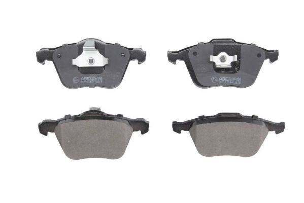 ABE Τακάκια φρένων C1V023ABE Σετ τακάκια ABE Volvo XC70 C1V023ABE