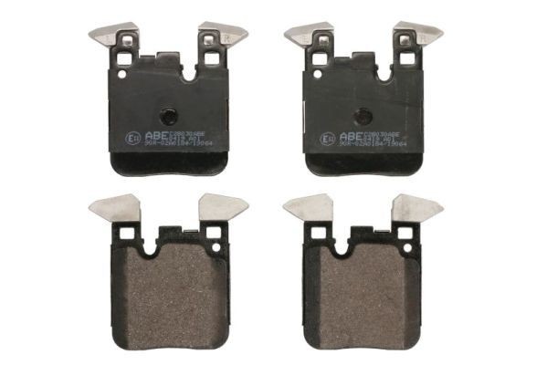 ABE Kit pastiglie freni C2B030ABE C2B030ABE Pastiglie dei freni ABE BMW X5 costo