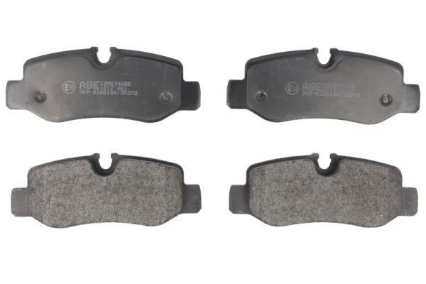 ABE Brake pad set C2M034ABE C2M034ABE ABE brake pads for MERCEDES-BENZ R-Class